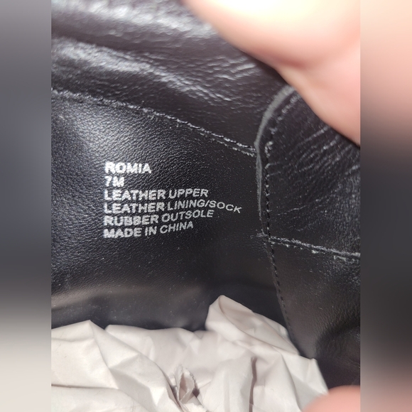 Kate Spade lace booties - Picture 5 of 5